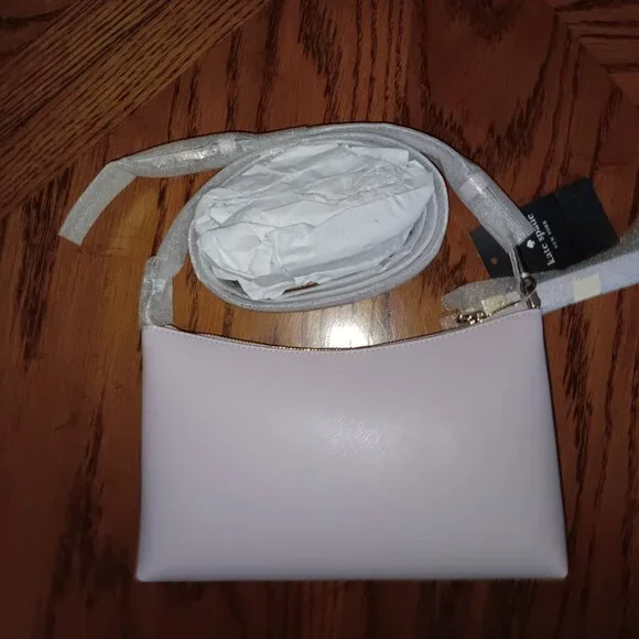 New kate spade Sadie Small Saffiano Leather Crossbody - Picture 2 of 4